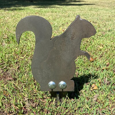 3/8AR500 9x9 Auto Reset Squirrel Popper - Spring Reactive Steel ...