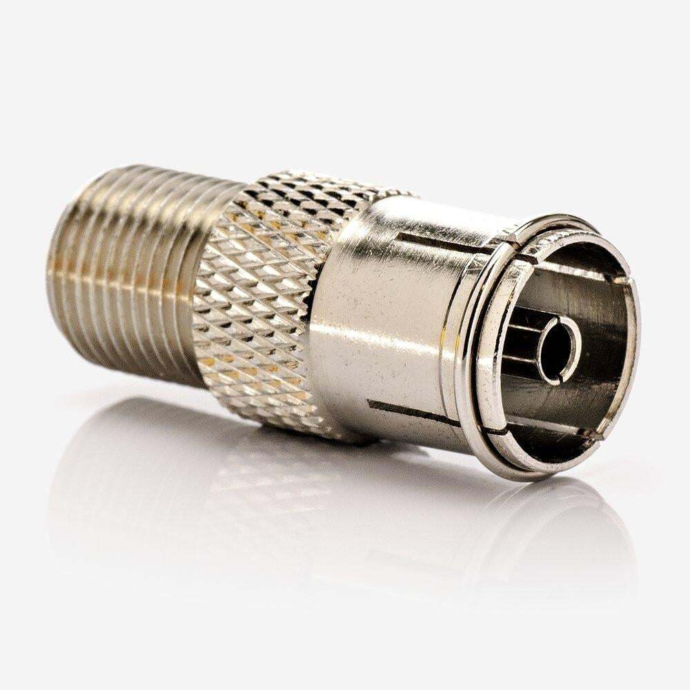 адаптер fuba OVZ 065 F-Buchse / IEC-Buchse #1906832