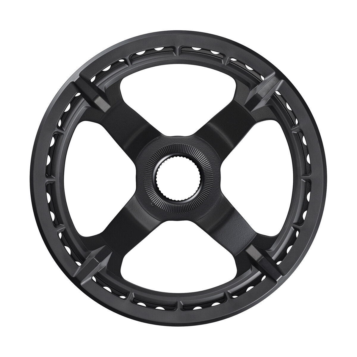 Corona SHIMANO STEPS 44T con Paracorona SM-CRE50 FC-E5000 1x9/10/11v