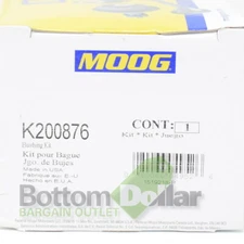 Moog K200876 Suspension Stabilizer Bar Bushing Kit