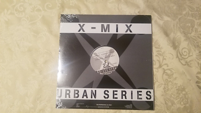 X-MIX URBAN SERIES VOL. 72 - 12