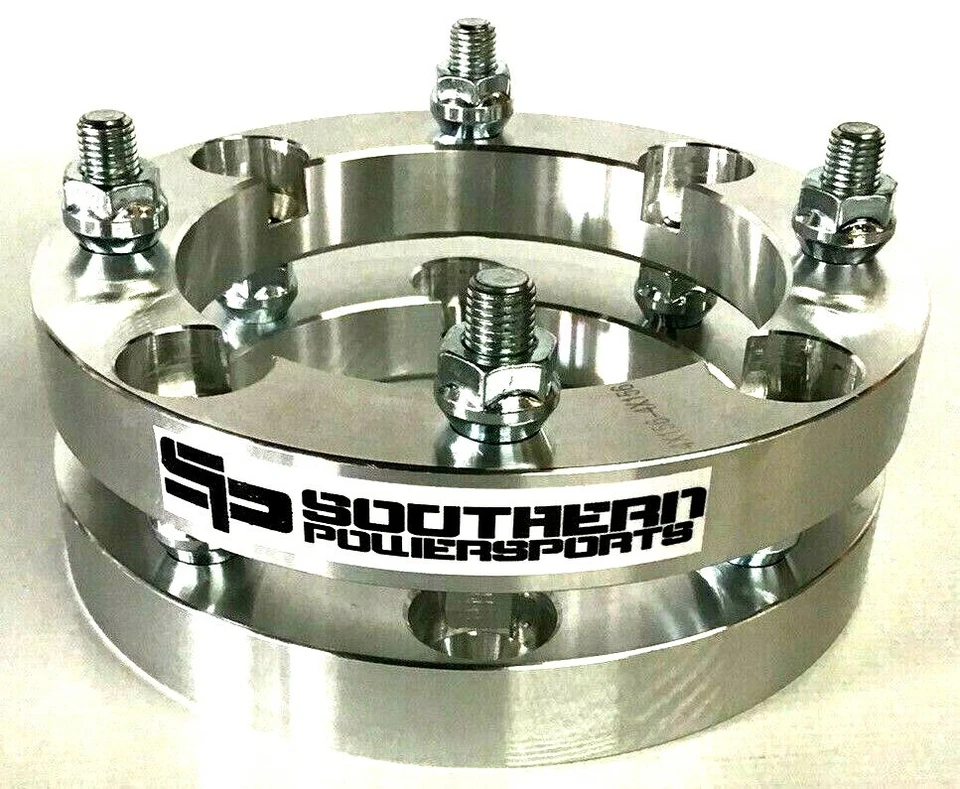 2 piezas espaciadores de rueda Polaris RZR Ranger 900 1000 Turbo S 1,5" 4X156 12 mm 2014-2023 Foto 2 de 4