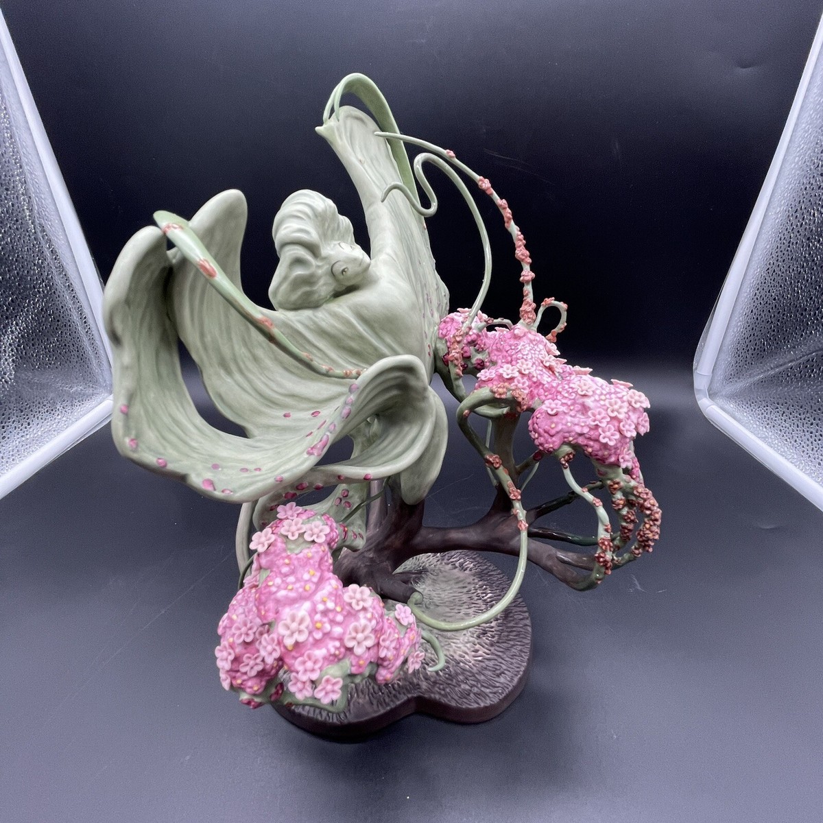WDCC Spirit of Spring Sprite Fantasia 2000 LE Disney Classic