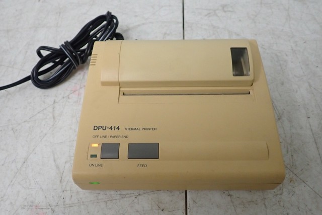 sii thermal printer