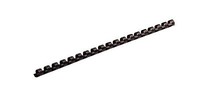 Fellowes Plastic Comb Binding Spines 1/4 Inch Diameter Black 20... Free Shipping Fellowes Plastic Comb Binding Spines 1/4 Inch Diameter Black 20... Free Shipping