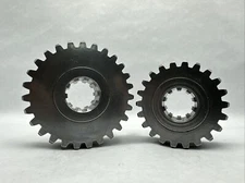 Quarter Master Set 11 REM Polished Quick Change Gear 10 Spline Winters SCS