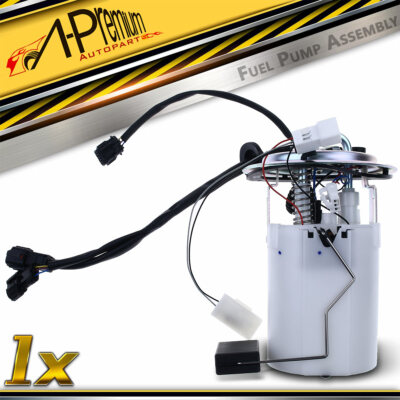 Electric Fuel Pump Assembly For Kia Sephia 2000 To 07 01 00 L4 1 8l 0k2na1335z Ebay