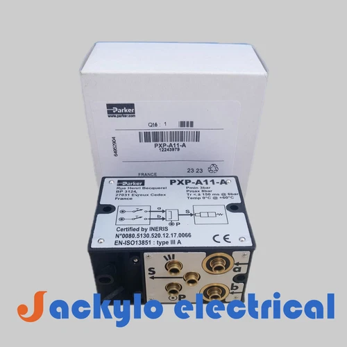1pcs NEW Parker PXP-A11-A Pneumatic Components DHL or FedEx