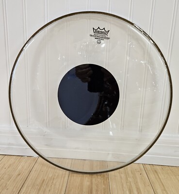 New Remo 15'' Sound Control Clear Drum Head