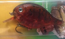 Vintage       Joe Bucher     Power Tec  200 Series      Crawfish