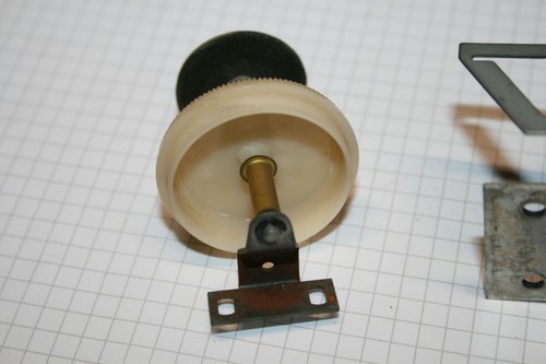 Tefi, Tefifon-Ersatzteile - Programmwähler mit Netzschalter - KC-1/Ra (Tef) - Picture 5 of 6