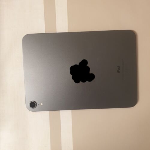 Genuine iPad Mini 6th Generation **Corporate Locked** For Parts Only A2567 64GB - Afbeelding 1 van 3