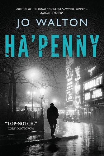 Thumbnail - Jo Walton Ha'penny (taschenbuch) Small Change