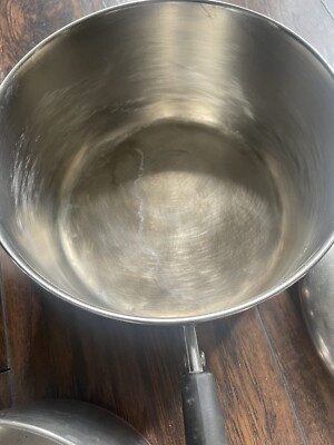 60s YOUNG BREED REVERE!!!  ポケ付き vintage revere ware copper bottom cookware set 6 Pieces With