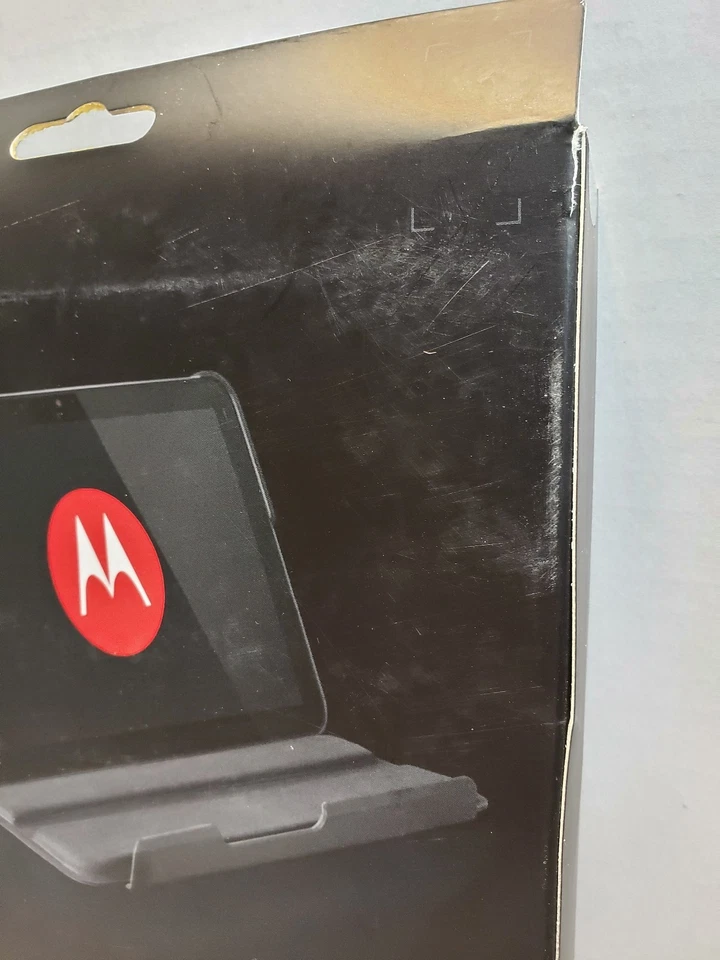 Funda protectora portafolio Motorola para MOTOROLA XOOM Foto 3 de 4