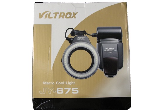 New) Đèn flash Viltrox Vintage Z1 cho máy ảnh Sony, Nikon, Canon, Fujifilm | Lee-Cam