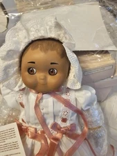 RARE! Musical Goebel -Tiny Twinkle Dolly Dingle Porcelain Collector Doll 308/750