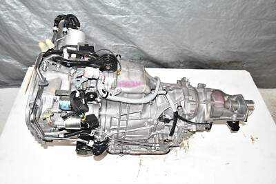 2022-2025 Subaru WRX Outback XT FA24 Turbo 2.4L CVT Automatic