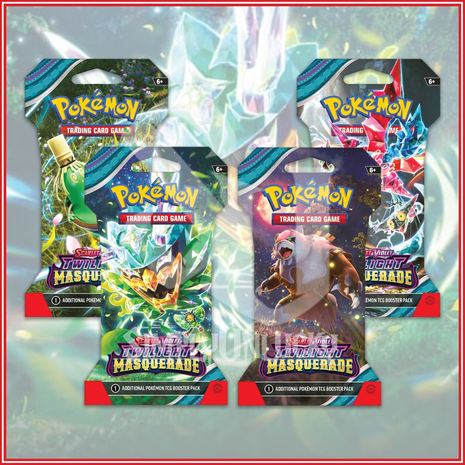 Twilight Masquerade Booster Bundle