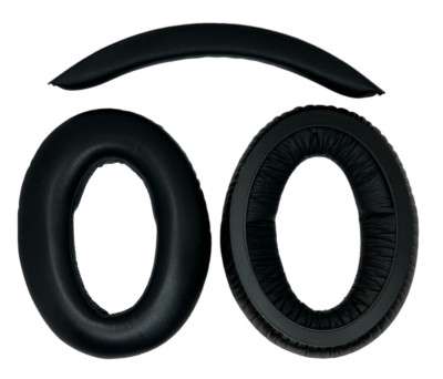 Ear Pads For Sennheiser PXC450 PXC350 PC350 HD380 PRO HME95 G4ME Zero Game Zero