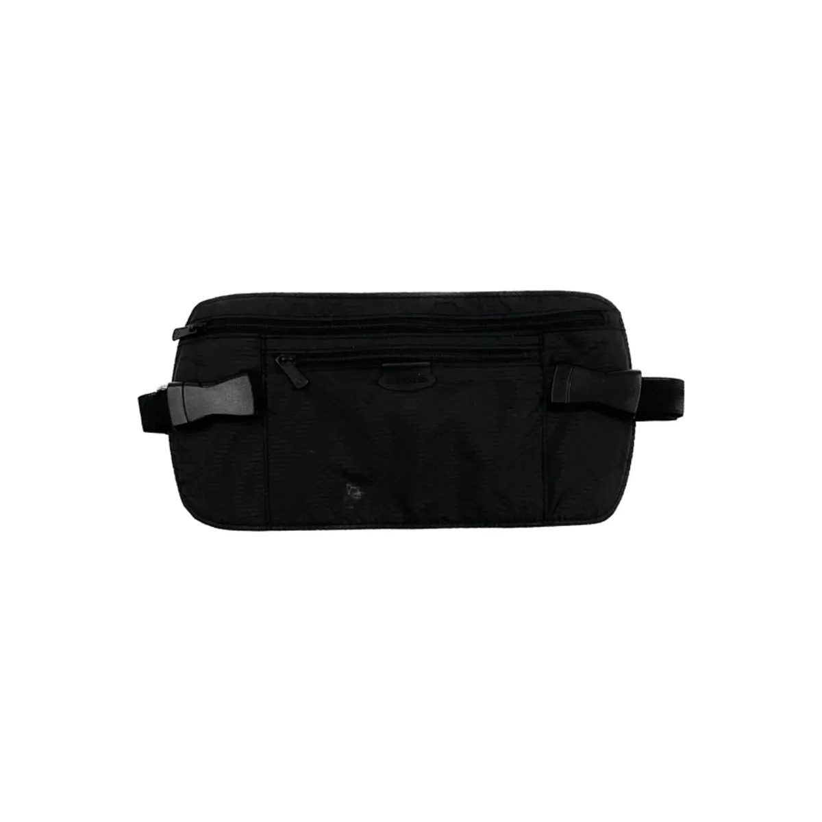 Samsonite Waist Bag Zip Up Fanny Pack Adjustable Travel Money Belt Pouch