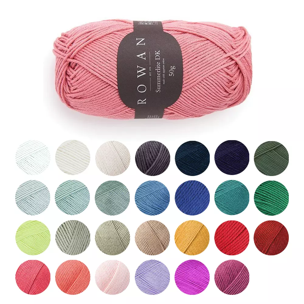 Rowan cheap knitting wool