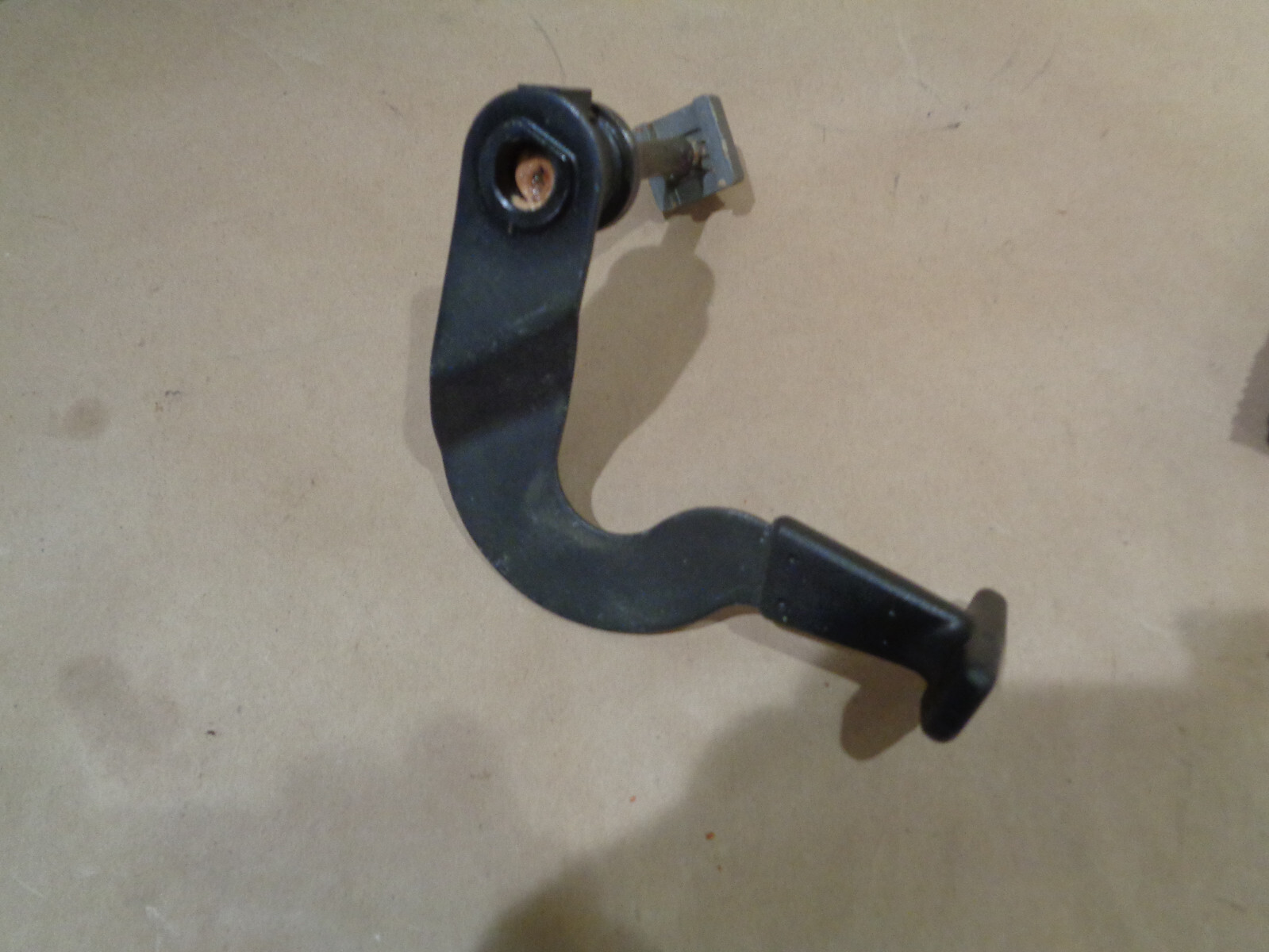 Ferrari 360,430 Steering Column Covered Adjustment Lever - P/N 171535