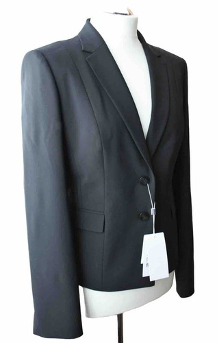 HUGO BOSS Jacke/Blazer Jaru Gr.36 schwarz - Bild 2 von 4