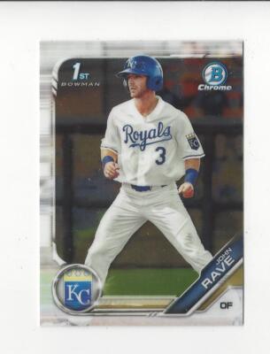 2019 Bowman Chrome Draft Baseball Prospect Singles - You Choose