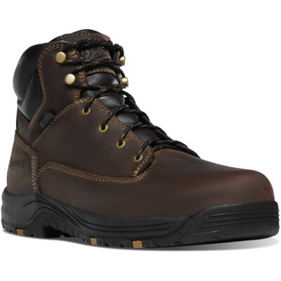 Danner HERREN Bremssattel 6 '' Sicherheit Zeh (19453/19454 Wasser Pf,Slip / Fest,