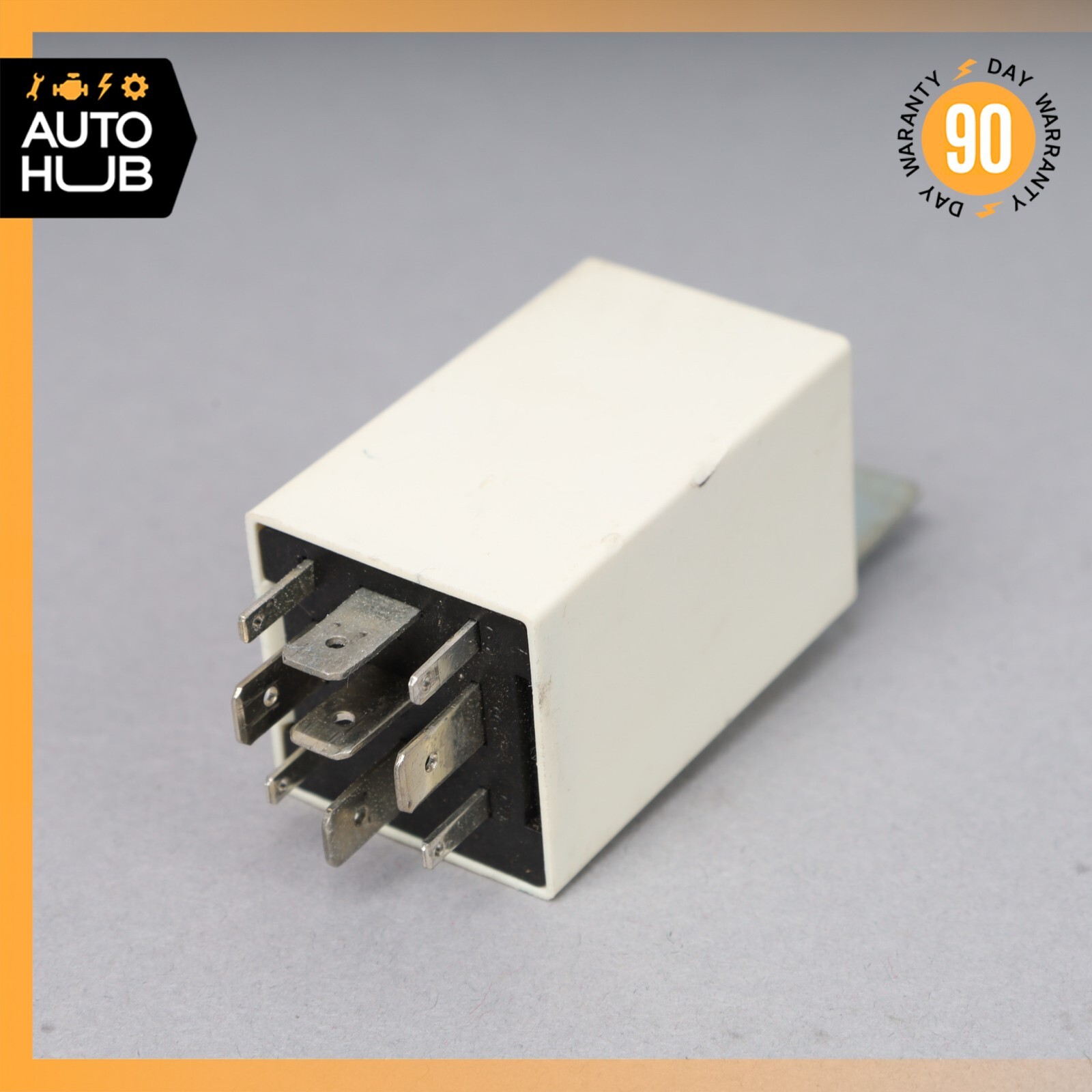 08-19 Maserati GranTurismo GranCabrio M145 Heated Seat Relay 259329 OEM 25k