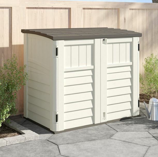 Deck Table Storage Shed Rubbermaid Plastic Durable Sy Patio Organizer Lock For - Garden Tool Storage Shed Plastic Deck Table Storage Shed Rubbermaid Plastic Durable Sy Patio Organizer Lock For - Garden Tool Storage Shed Plastic