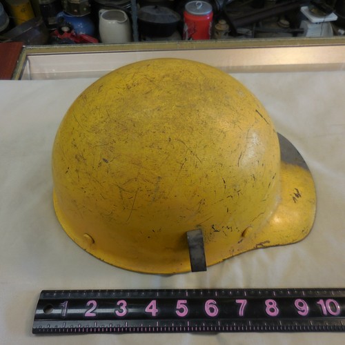 Vintage Ironworkers Hard Hat eBay