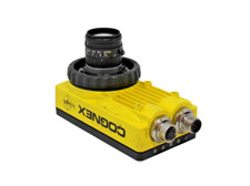 Cognex In-Sight 5100 ISS5100-0000 Camera 800-5828-1 w/ Fujinon HF50HA-1B Lens