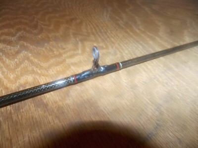 RARE (HTF) Abu Garcia Conolon HELLBENDER XC 56M Casting Rod 5'6" Med. 12/26  | eBay
