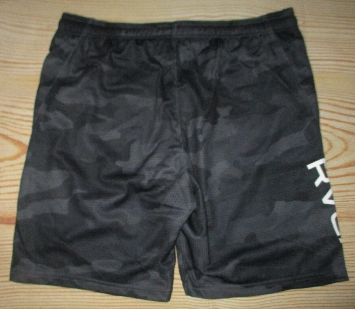 Rvca hotsell drawstring shorts