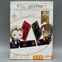 Cartamundi - Harry Potter - Zauber Duell - Duelling Practice - Kartenspiel - Neu
