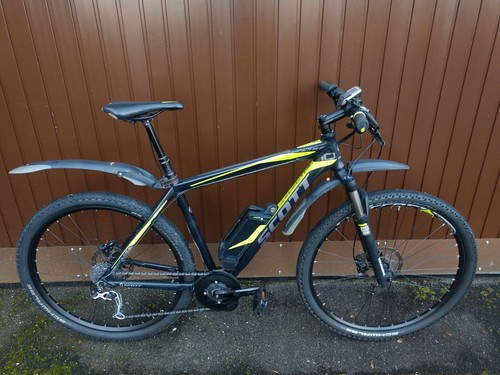 Scott Aspect 910 29" Gr XL Bosch Motor 25kmh 400WH E-Mountainbike E-Bike Pedelec