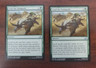 Lead the Stampede Ikoria: Lair of Behemoths NM Green Uncommon Card x2