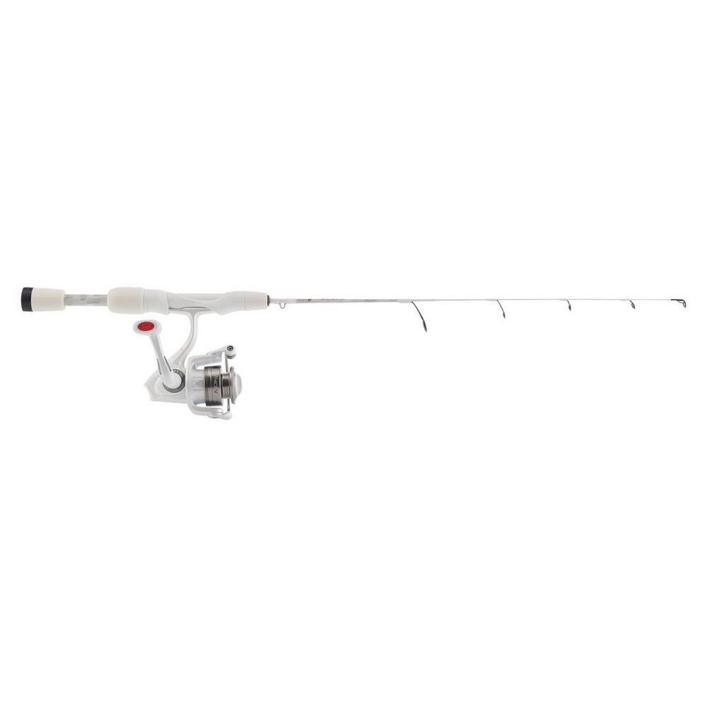 Abu Garcia Veritas Ice Fishing Spinning Combo AVTI-CBO CHOOSE YOUR MODEL