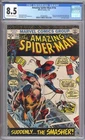 Amazing Spider-Man #116 CGC 8.5 - 2nd Smasher Appearance