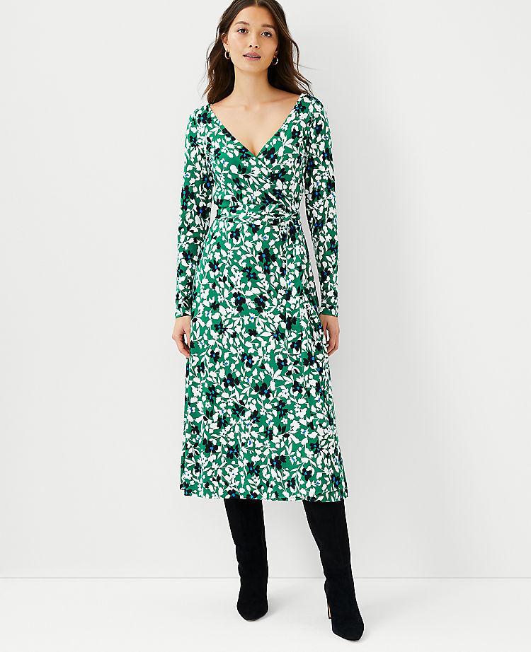 green petite wrap dress PALOMA ONE SHOULDER RUCHED MESH BODYCON MAXI DRESS main image 1