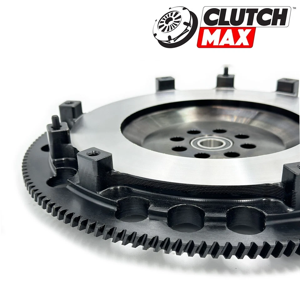 CM CHROMOLY CLUTCH FLYWHEEL for 2017 2018 2019 2020 2021 HONDA CIVIC TYPE-R FK8 - Image 2 of 4