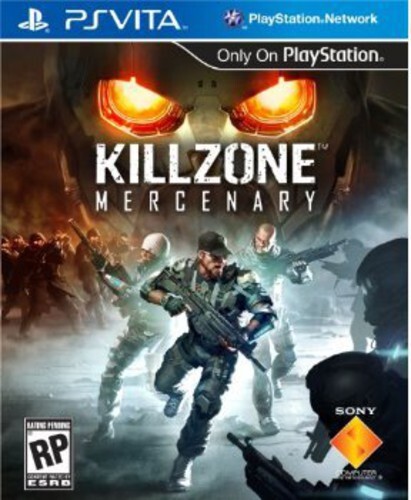 Killzone: Mercenary - Sony PlayStation Vita
