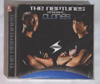 The Neptunes – Clones BVCA-24010 JAPAN CD | eBay
