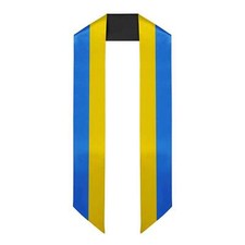 Endea Graduation Ukraine International Stole Student Study Abroad Unisex