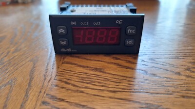 Eliwell IC915 Digital Temperature Display Used