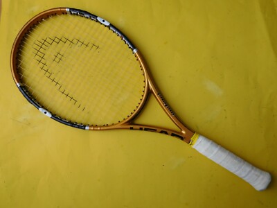 Raquette de tennis Head Flex Point Instinct 4 1/2 avec étui