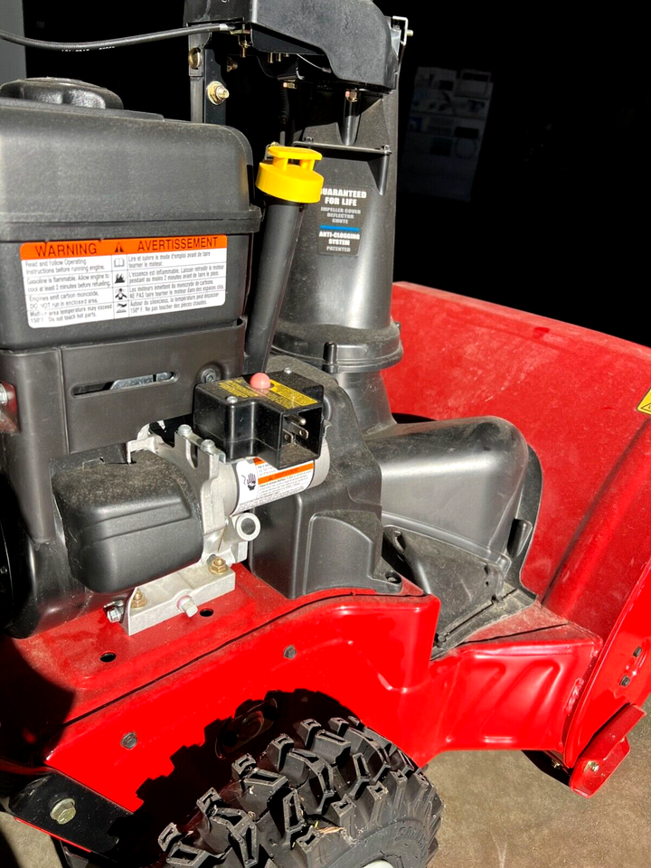 Auger Drive Belt For Toro Power Max 724 726 826 1203892 120-3892 Snowblower Snowthrower Snow