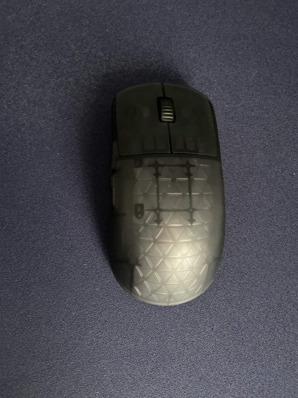 Endgame Gear OP1w 4K V2 Wireless Gaming Mouse dark frost